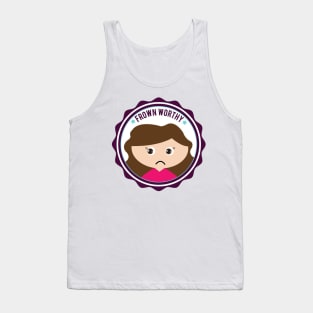 Frown Worthy Tank Top